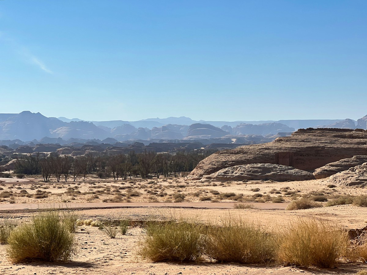 AlUla destination photography inspiration