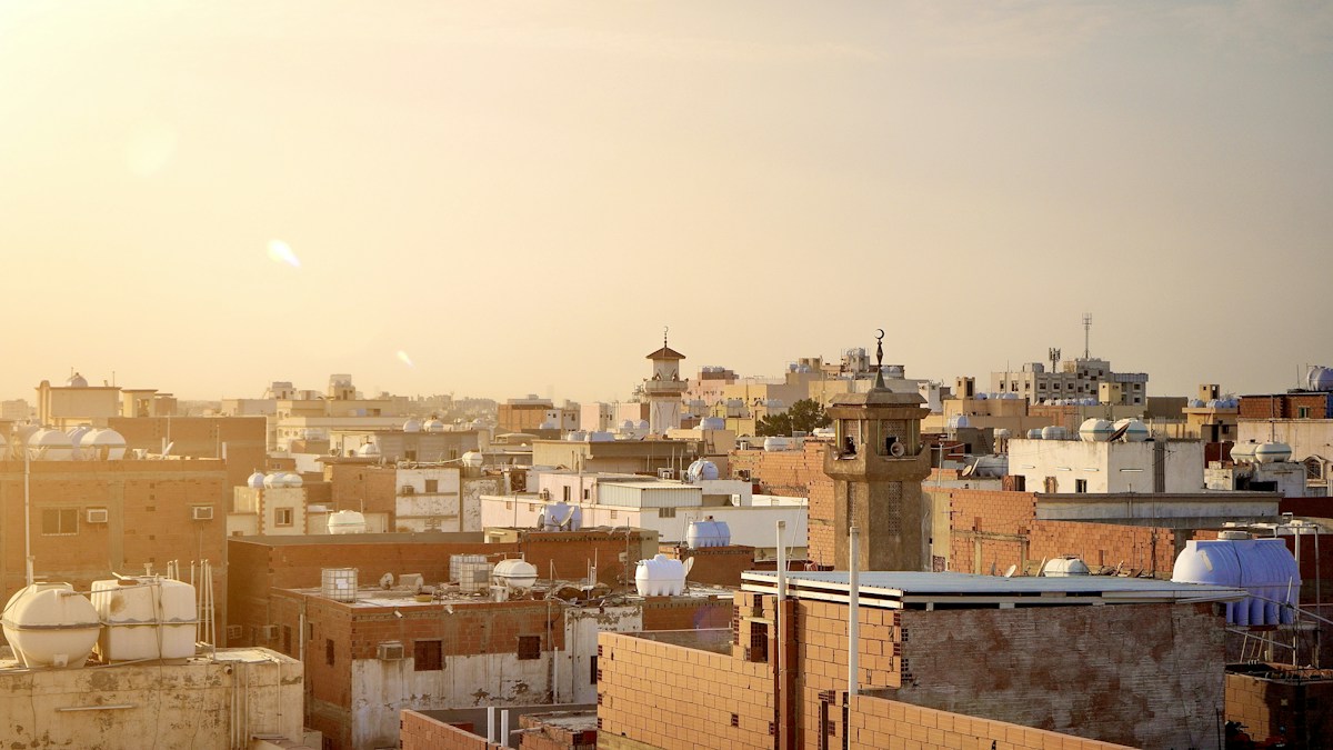 Jeddah destination photography inspiration