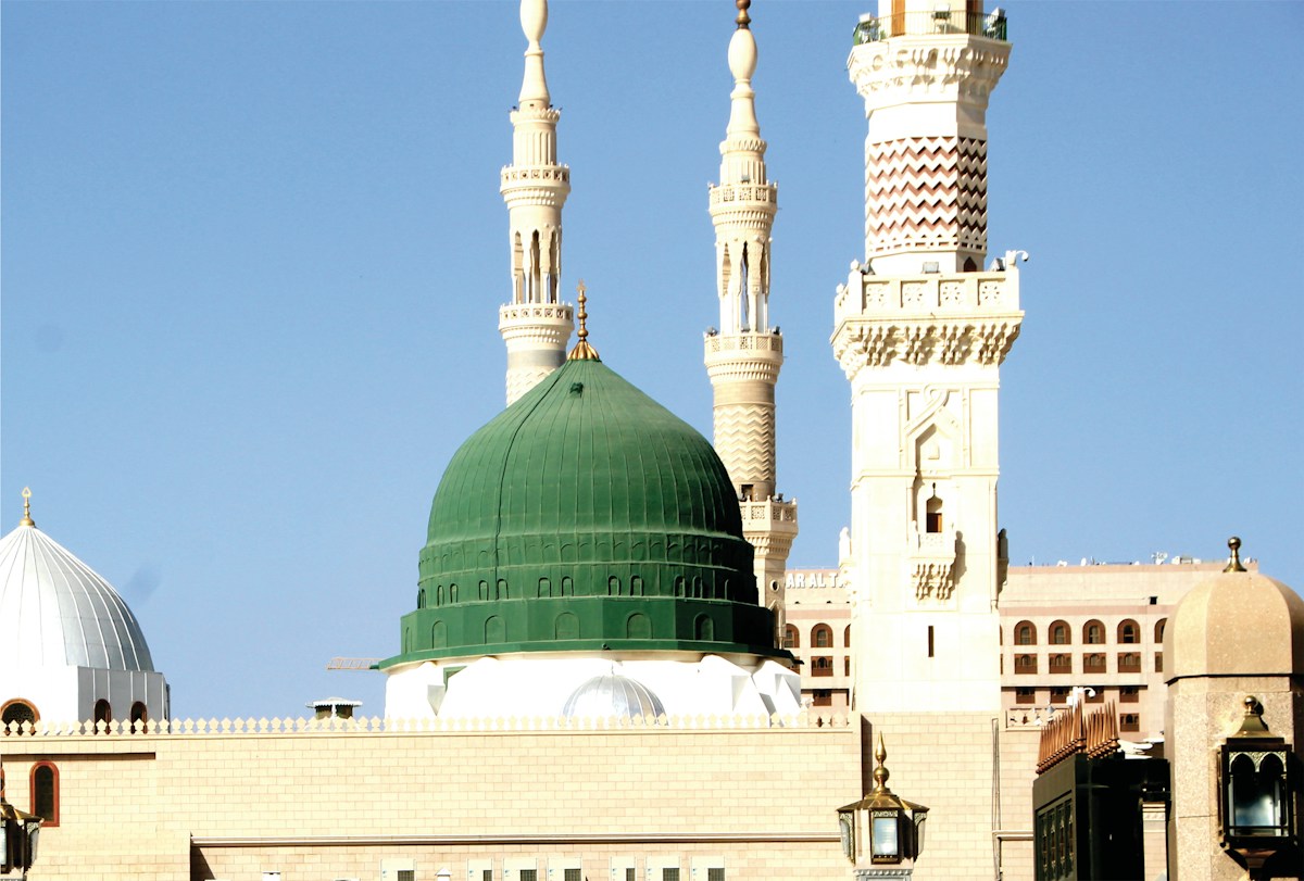 Madinah destination photography inspiration