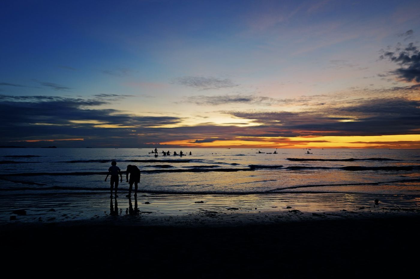 Kota Kinabalu destination photography inspiration