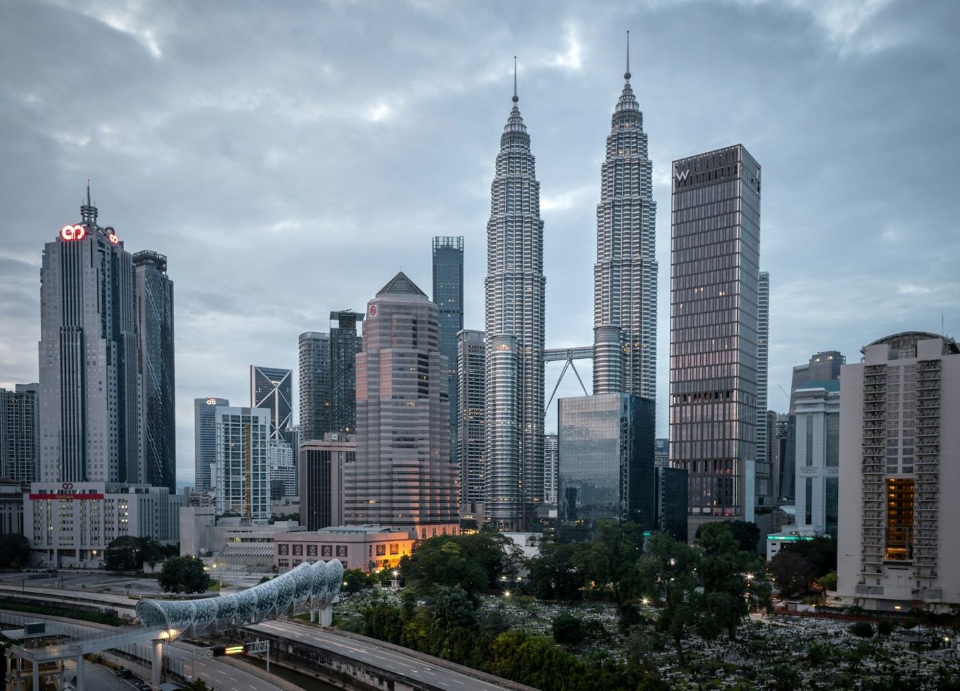 Kuala Lumpur destination photography inspiration