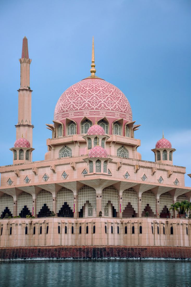 Putrajaya photography inspiration