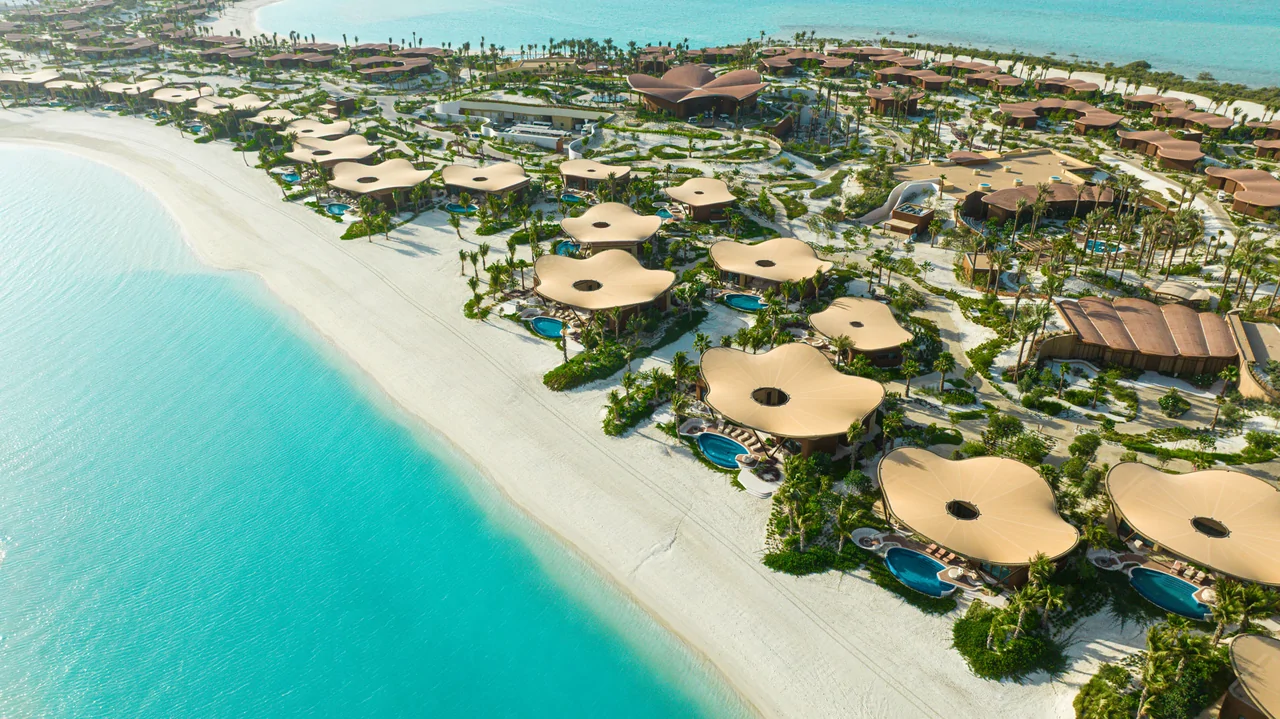 Four Seasons Resort and Residences Red Sea destination photograph