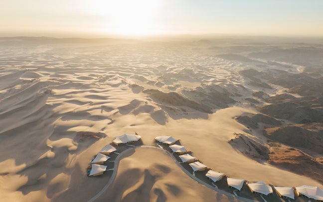 Six Senses Southern Dunes, The Red Sea destination photograph
