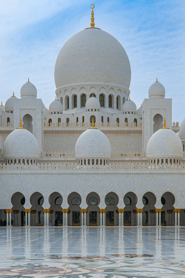 Abu Dhabi photography inspiration