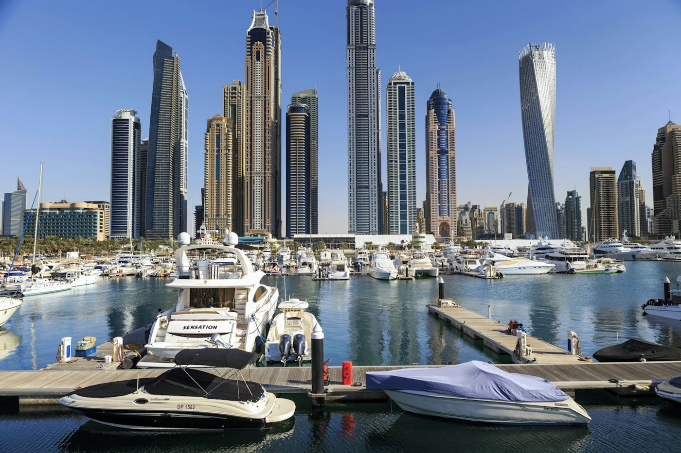 Dubai, UAE destination photography inspiration