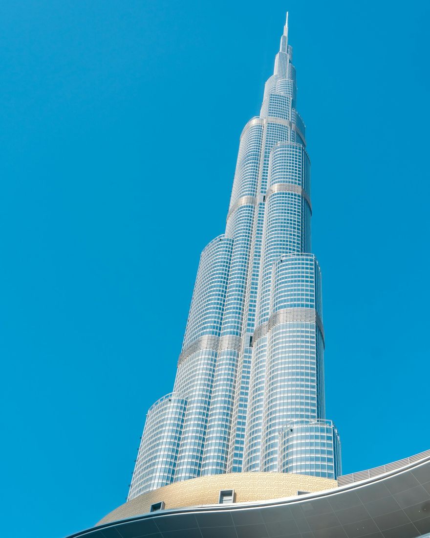 Dubai destination photography inspiration