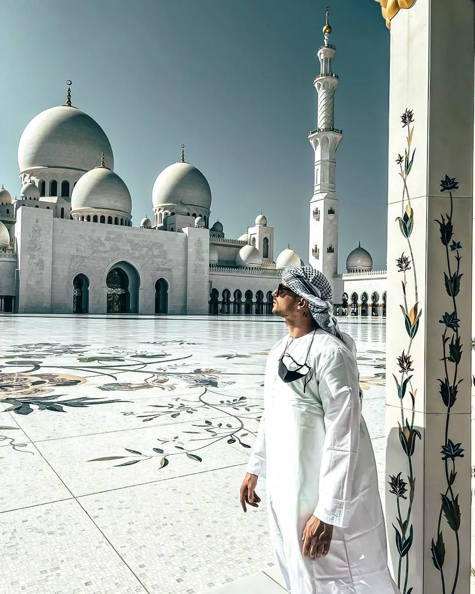 Abu Dhabi destination photography inspiration