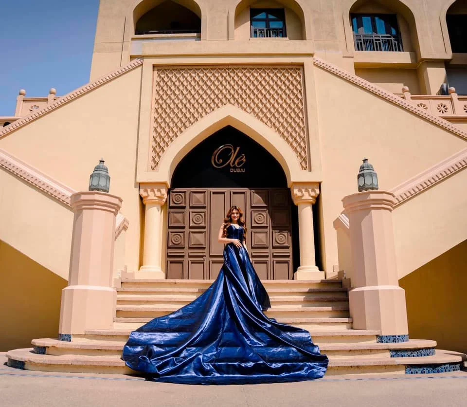 Dubai: Burj Khalifa & Downtown skyline portraits