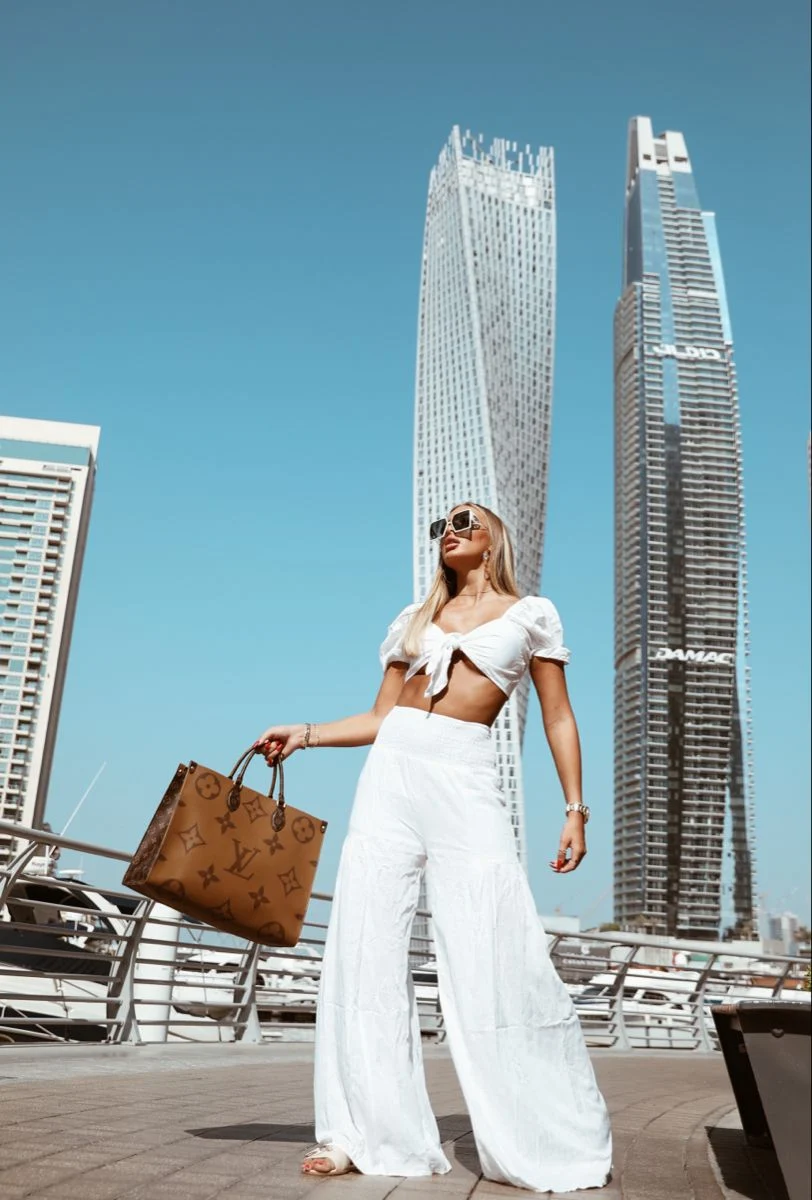 Dubai: Dubai Marina, JBR & Bluewaters photo story