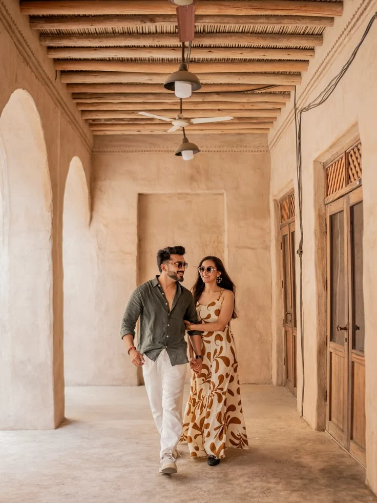 Dubai: Al Fahidi, Creek & souks heritage photo walk