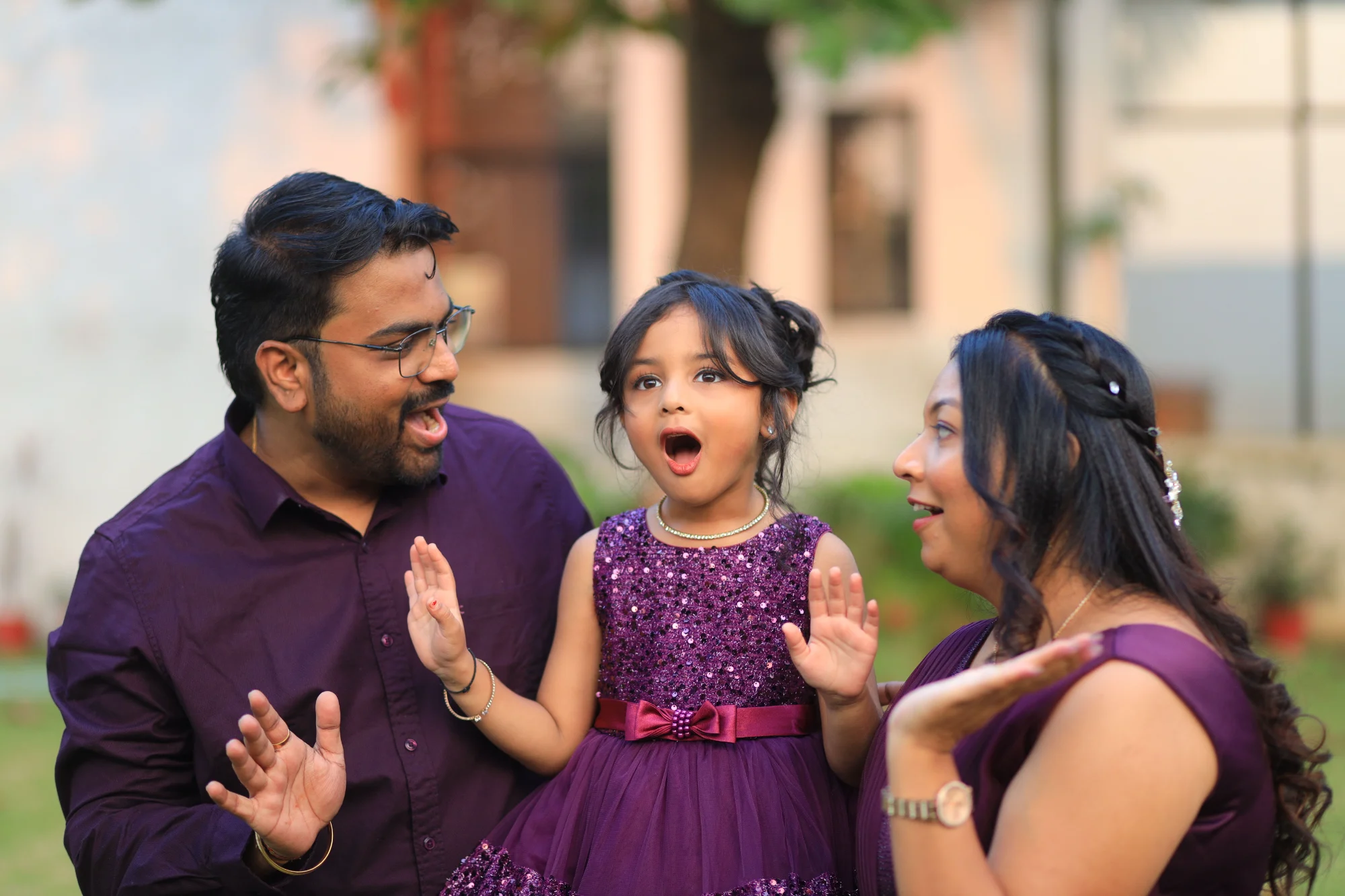 Riyadh: family & celebration photoshoot